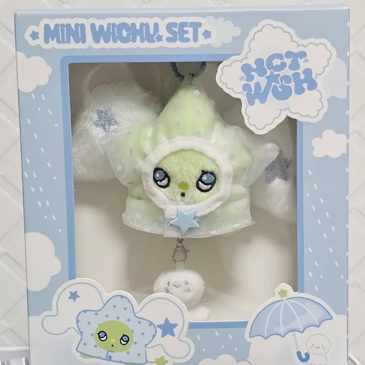 [BUNJANG] NCT WISH Mini WISH Set / 엔시티 위시 (NCT WISH) 미니 위츄 세트 팝니다