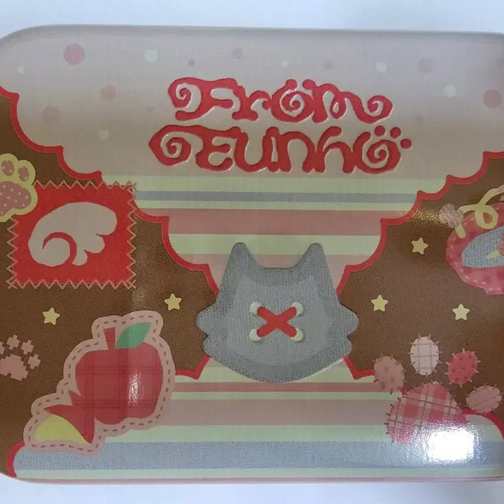 [BUNJANG] Pla-ys Eunho Tin Case Sealed (Noah, Hamin Addable) / 플레이브 은호 틴케이스 미개봉 노아 하민 추가 가능