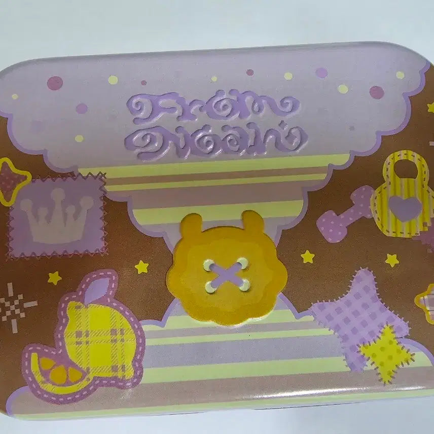[BUNJANG] Pla-ys Eunho Tin Case Sealed (Noah, Hamin Addable) / 플레이브 은호 틴케이스 미개봉 노아 하민 추가 가능