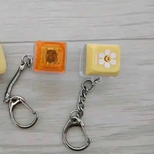 [BUNJANG] Clicker Keychain Bundle / 클리커 키링 일괄 판매 양도