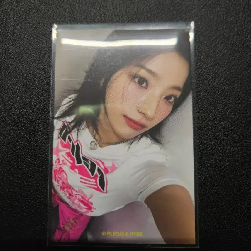 [BUNJANG] fromis_9 Lee Saerom The Alley Popup Photocard / 프로미스나인 더앨리 이새롬