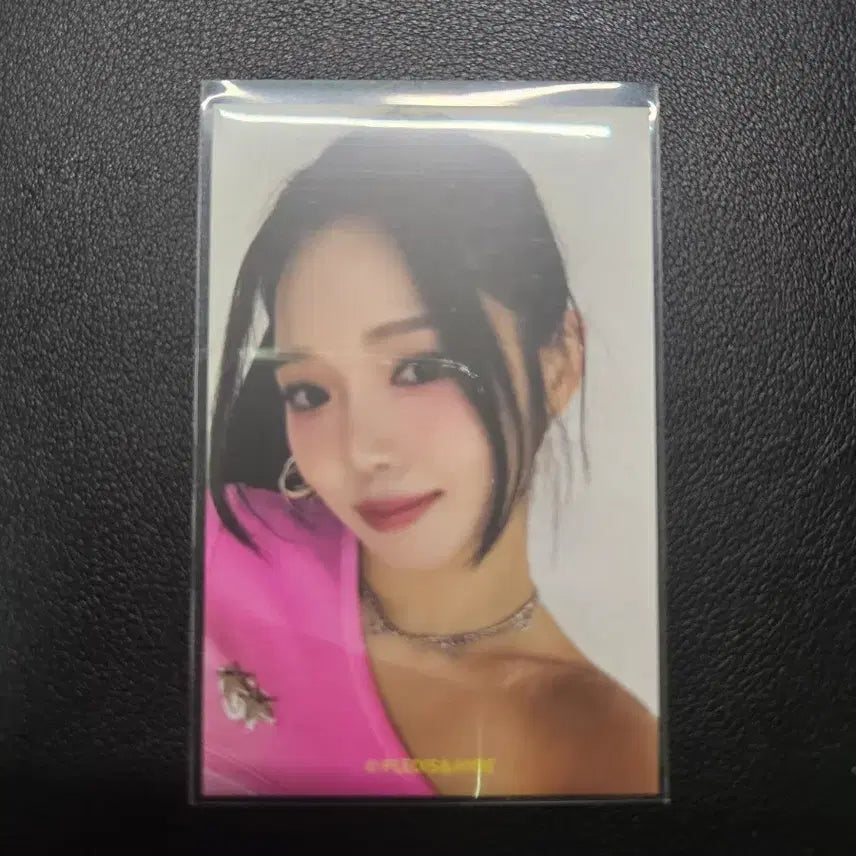 [BUNJANG] fromis_9 Roh Ji-sun The Alley Photocard / 프로미스나인 더앨리 노지선