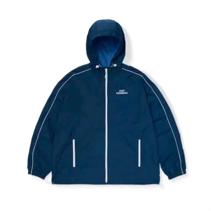 [BUNJANG] BTS Swim Wind Jacket (M Size) / BTS Swim Wind Jacket(M size)