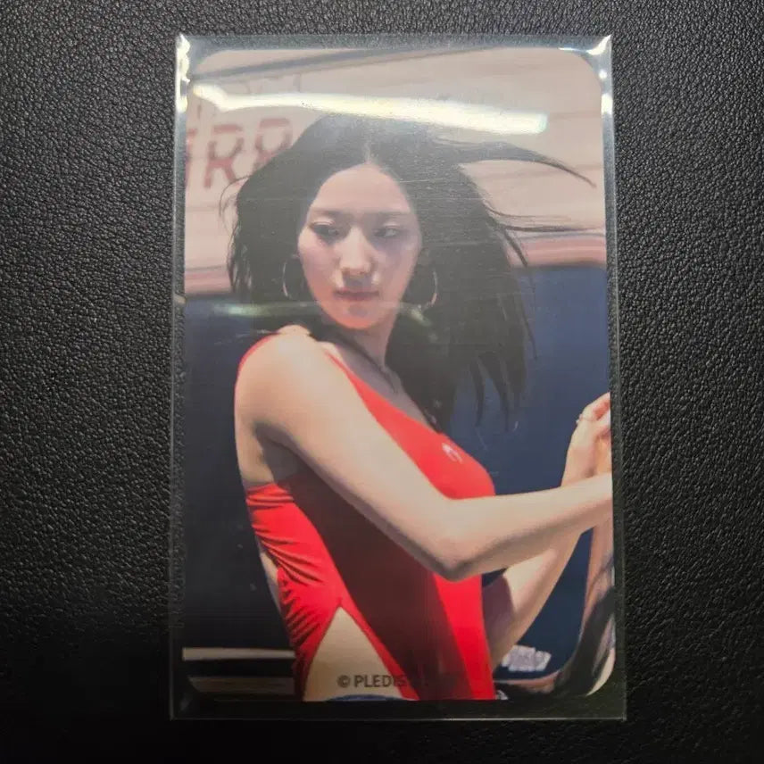 [BUNJANG] fromis_9 Saerom Lee The Alley Popup Photocard / 프로미스나인 더앨리 이새롬