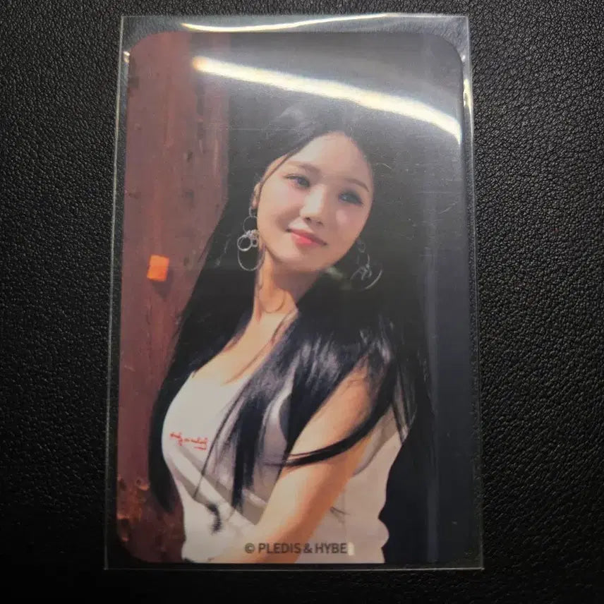 [BUNJANG] fromis_9 Jiheon The Alley Popup Photocard / 프로미스나인 더앨리 노지선