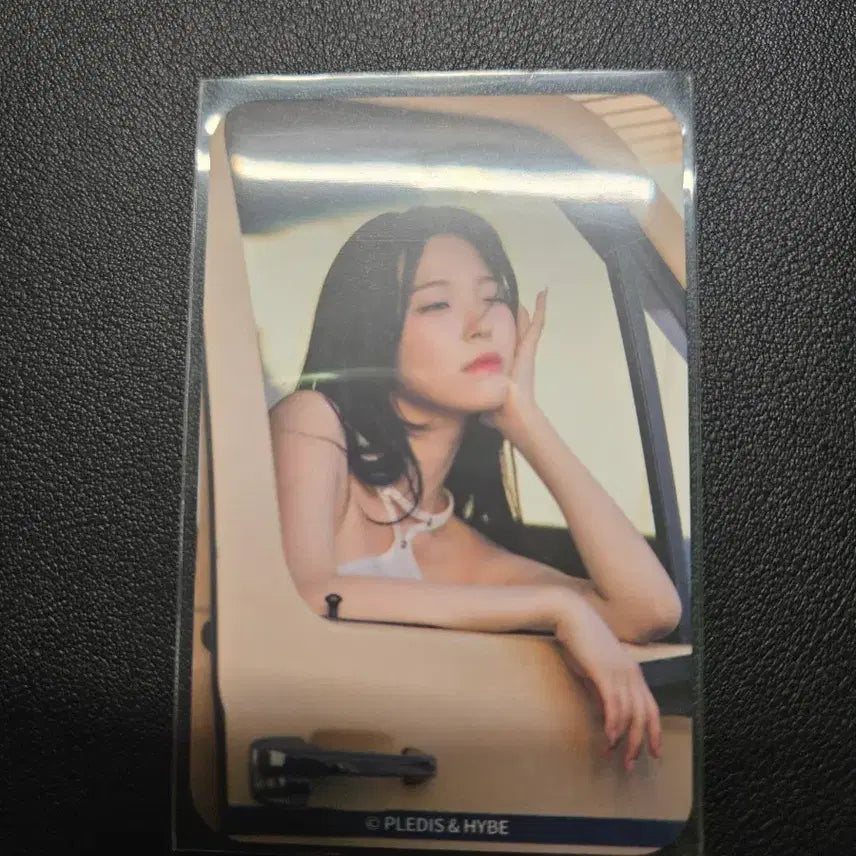 [BUNJANG] fromis_9 Baek Ji-heon The Alley Photocard / 프로미스나인 더앨리 백지헌