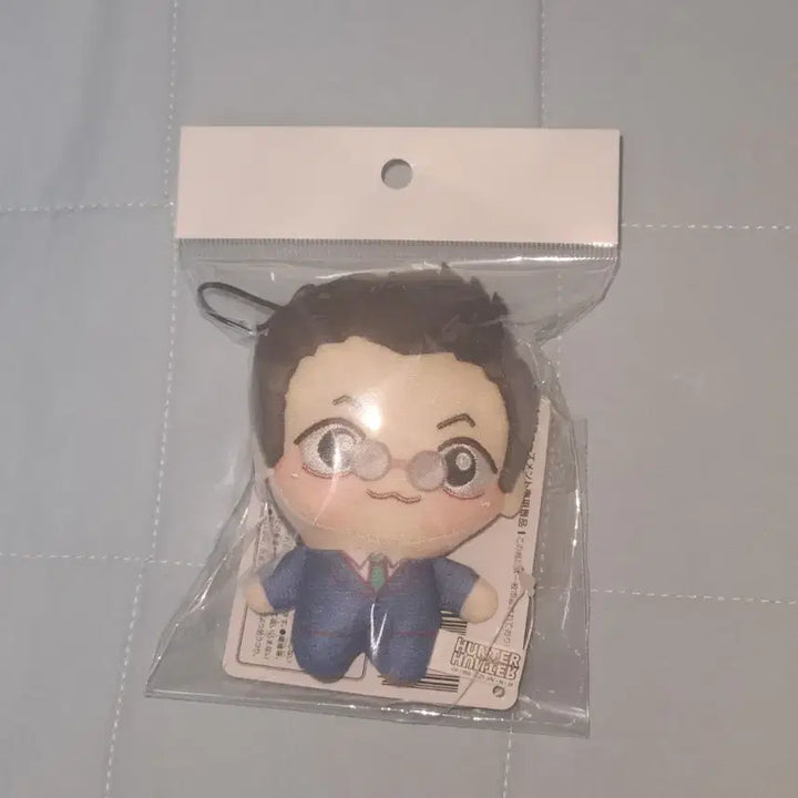 [BUNJANG] Hunter x Hunter Leorio Chrollo Plush / 헌터헌터 레오리오 쵸피 누이