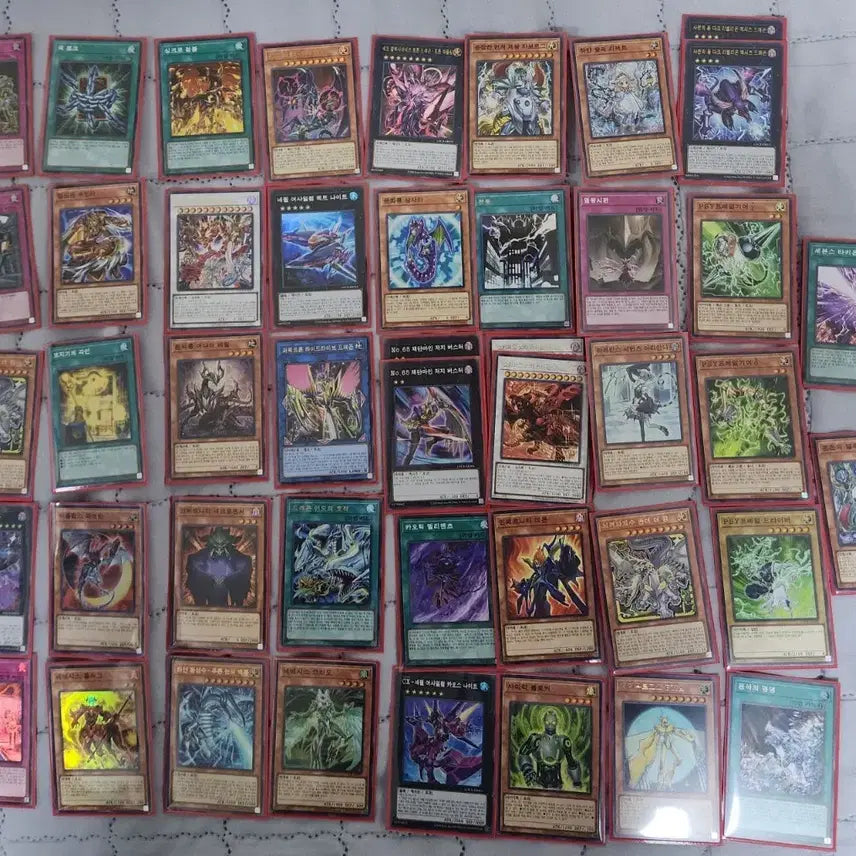 [BUNJANG] Yu-Gi-Oh! Leo&