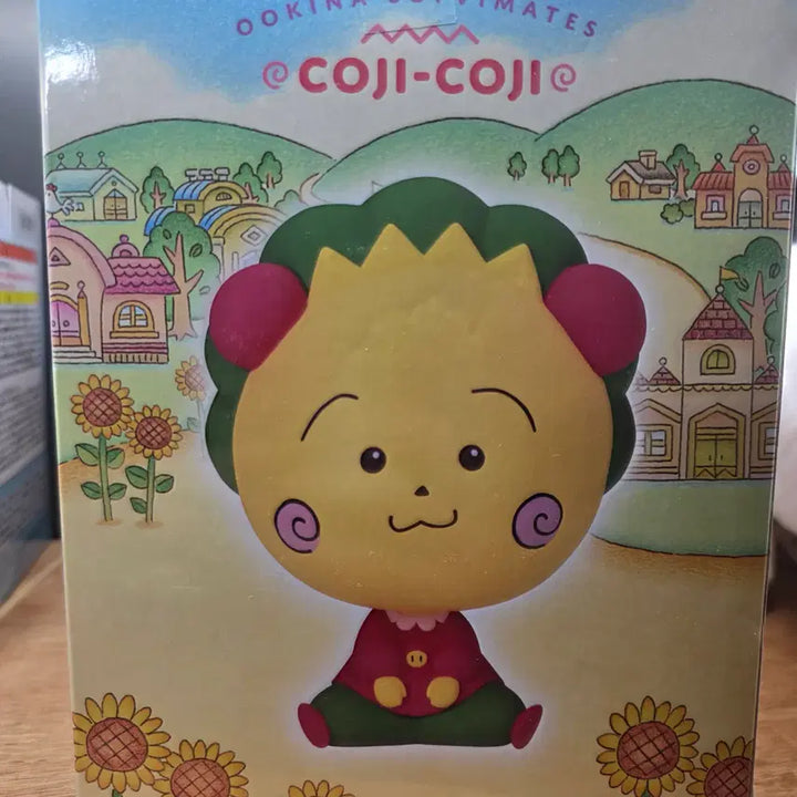 [BUNJANG] Sealed Koji Koji Figure / 미개봉)코지코지 피규어