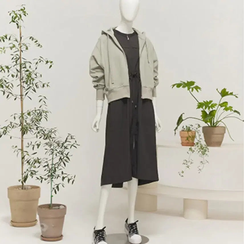 [BUNJANG] SJSJ Picnic Collection Dress / 한섬 SJSJ  피크닉컬렉션  드레스