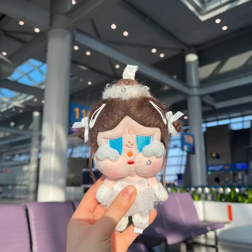 [BUNJANG] Crybaby Ballerina SHINee Doll / [정품] 크라이 베이비 발레리나 샤이니