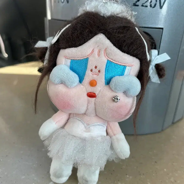 [BUNJANG] Crybaby Ballerina SHINee Doll / [정품] 크라이 베이비 발레리나 샤이니