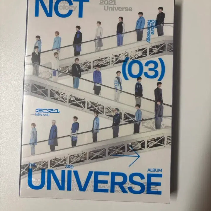 [BUNJANG] NCT Album Bundle Set / NCT 앨범 3개
