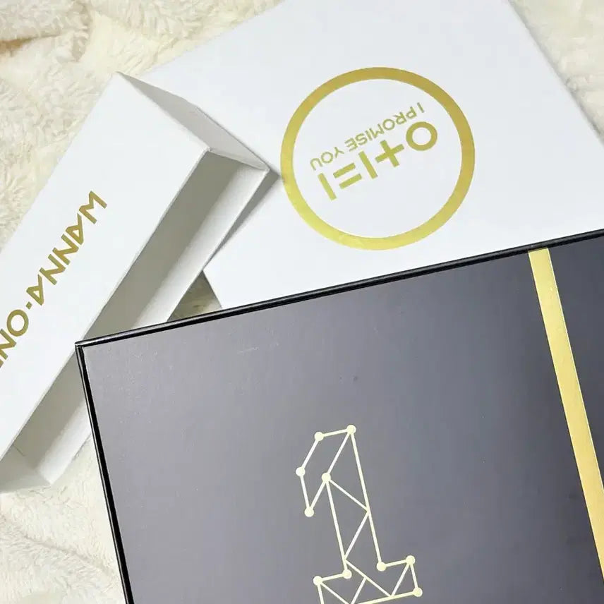 [BUNJANG] Wanna One Limited Edition Official MD Cassette Tape Set / 워너원 한정판 굿즈 (공식 MD) 양도 / 앨범 시즌그리팅