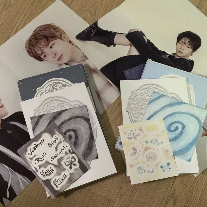 [BUNJANG] NCT WISH Odd To Love Package Version Eros Anteros / nct wish 엔시티 위시 오드투러브 패키지 버전 에로스 안테로스