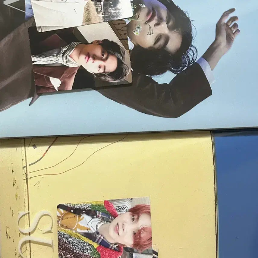 [BUNJANG] Suga, V Photobook / 슈가,뷔 포토북