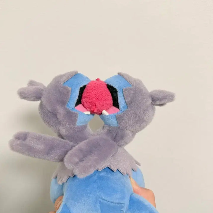 [BUNJANG] Pokemon Mogu Mogu Watching D-Head Doll / 포켓몬 모구모구 워칭 디헤드 인형