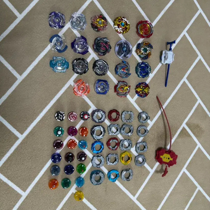 [BUNJANG] Beyblade Beyblades Bundle Set / 베이블레이으 팽이 일관판매합니다