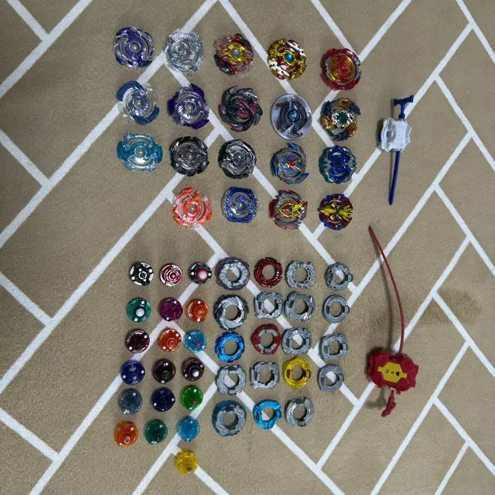 [BUNJANG] Beyblade Beyblades Bundle Set / 베이블레이으 팽이 일관판매합니다