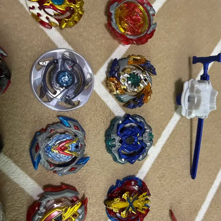 [BUNJANG] Beyblade Beyblades Bundle Set / 베이블레이으 팽이 일관판매합니다