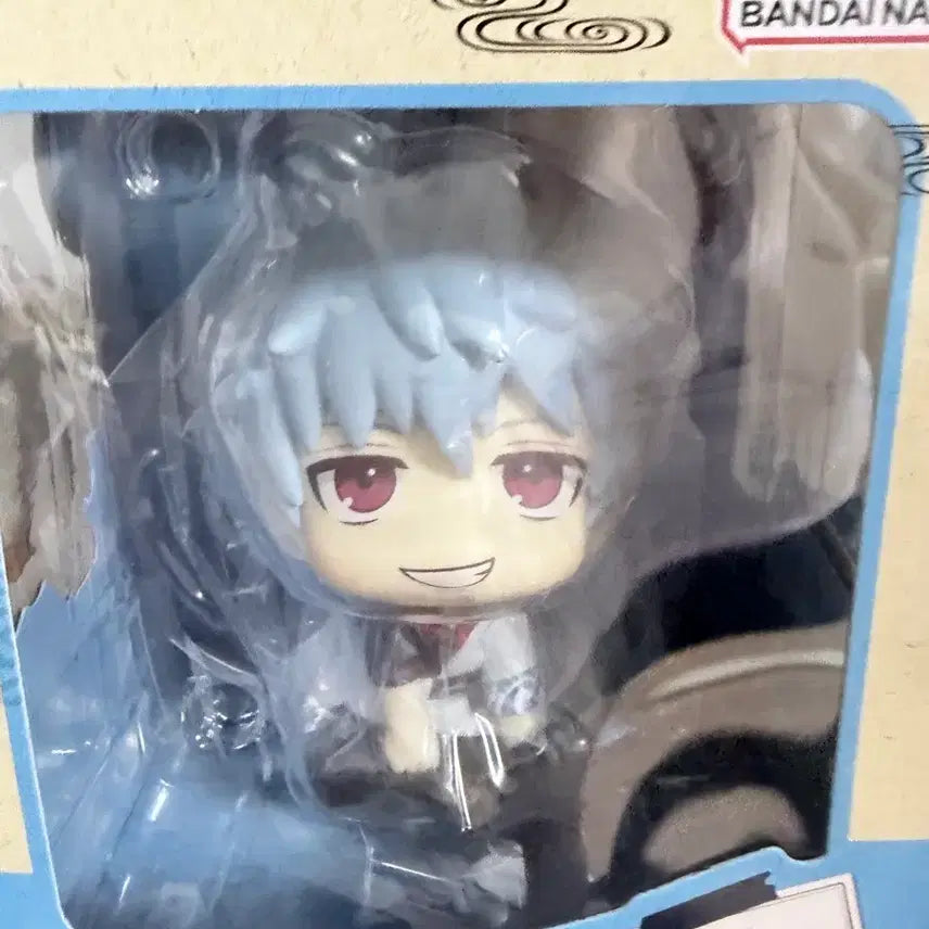 [BUNJANG] Gintama Gintoki Look Up Figure (Sealed) / 은혼 긴토키 룩업 미개봉