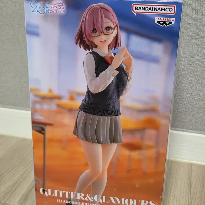 [BUNJANG] 2.5D Temptation Ririsa Bishoujo Figure / 2.5차원의 유혹 리리사 미소녀 피규어 판매