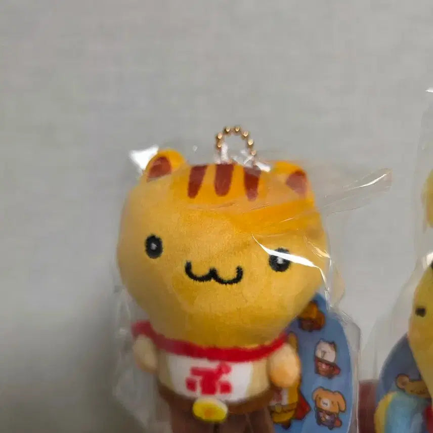 [BUNJANG] Pompompurin "Hero Series" Superman &amp; Bagel Plush Set / 폼폼푸린 무뉴구루미 히어로 슈퍼맨 스콘 베이글 2개세트