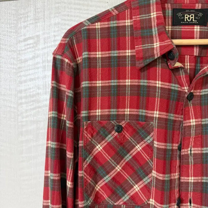 [BUNJANG] RRL Large T-Shirt / 더블알엘 L사이즈