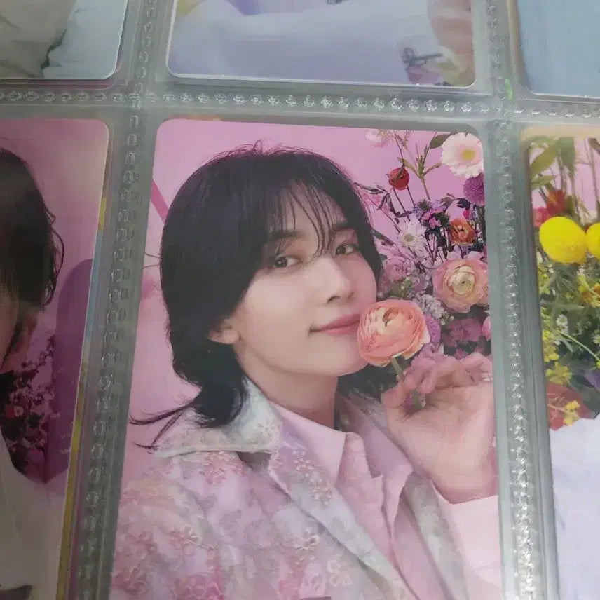 [BUNJANG] SEVENTEEN ALWAYS YOURS Limited Edition A Jeonghan Photocard / 세븐틴 ALWAYS YOURS 초회한정반A 정한 포토카드 윤정한 포카