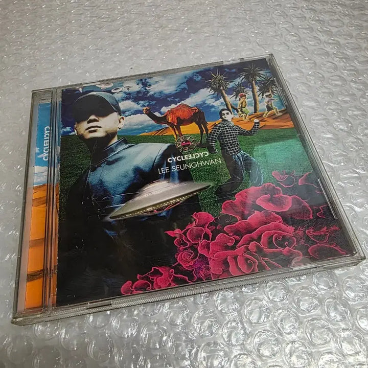 [BUNJANG] Lee Seung Hwan 5th Album - Cycle / 이승환 5집 - Cycle