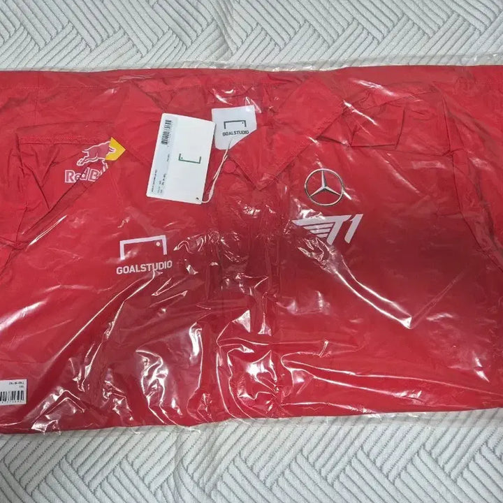 [BUNJANG] T1 25th Anniversary Uniform Jacket 2XL Sealed / t1 25 유니폼자켓 2XL 미개봉