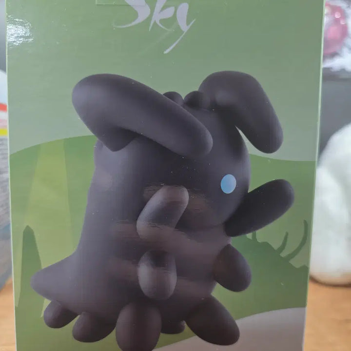[BUNJANG] Banpresto Sky: Children of the Light Dark Dragon Figure / 반프레스토 Sky 빛의 아이들 다크 드래곤