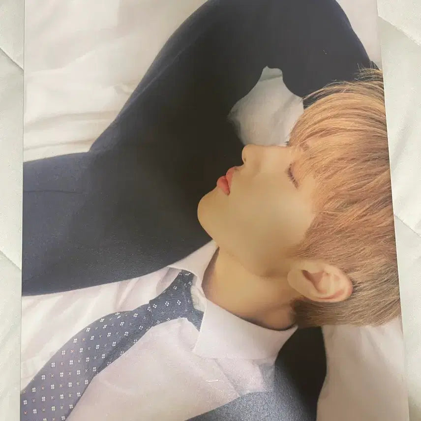 [BUNJANG] NCT DREAM Jisung Endless Photobook Cover / 엔시티드림 엔드리스 포토북 지성 커버 ENDLESS