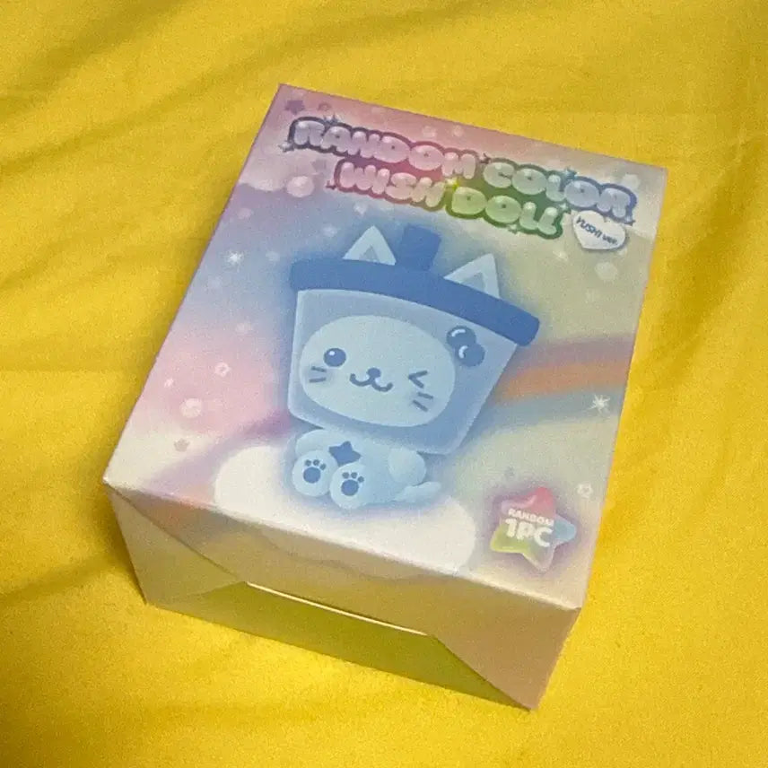 [BUNJANG] Wish Doll Wububu Bubble Cat Secret / 위시돌 위부부 버블냥 시크릿 데려가세요오