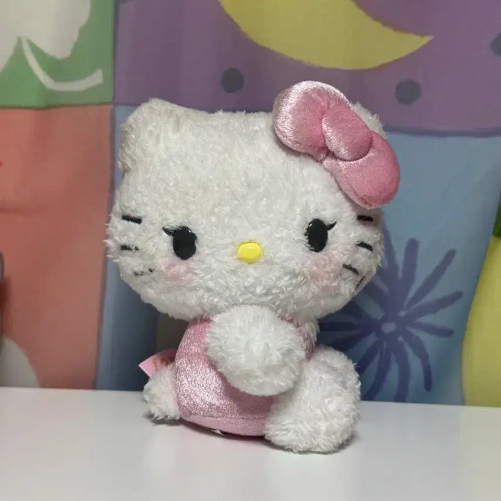 [BUNJANG] Hello Kitty 50th Anniversary Eyelashes / 속눈썹 키티50주년