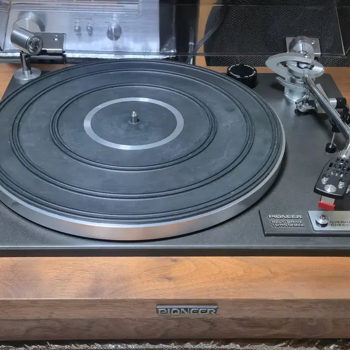 [BUNJANG] Pioneer PL-21E Manual Turntable / Pioneer PL-21E 수동 턴테이블 팝니다