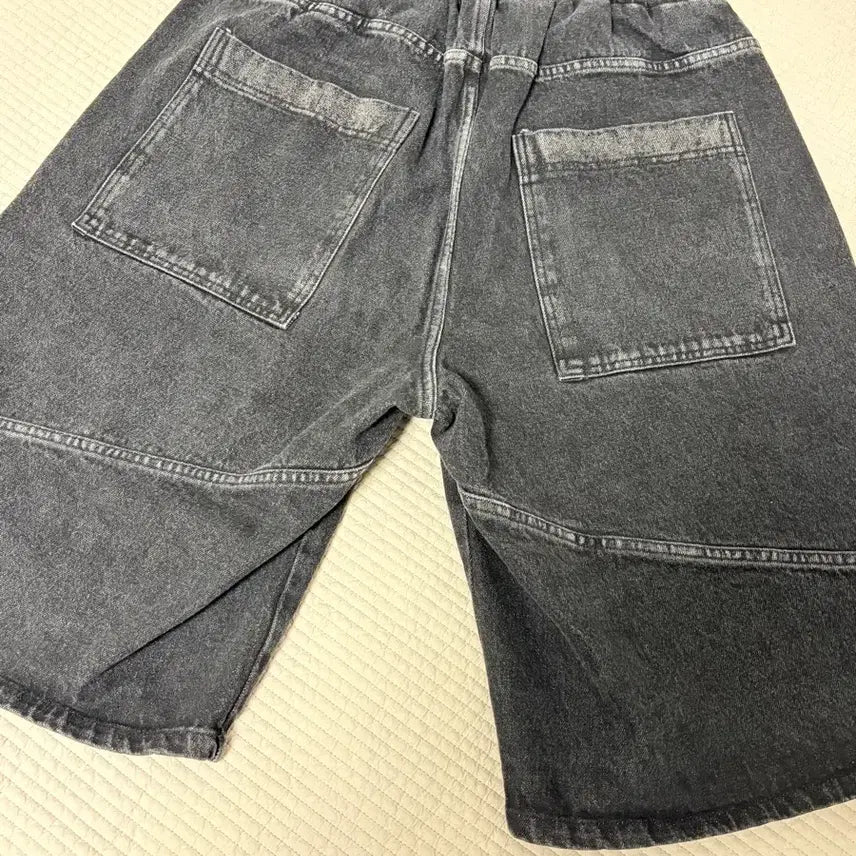 [BUNJANG] Nonfloor Fragments Bermuda Shorts M / 논플로어 프라그먼츠 버뮤다 팬츠