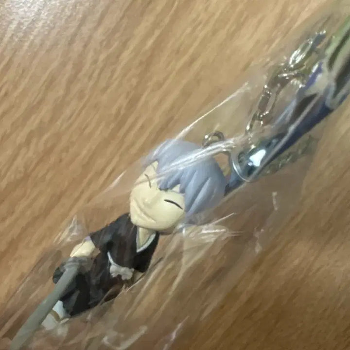 [BUNJANG] Bleach Gin Ichimaru Gacha Keychain / 블리치 이치마루긴 피규어 키링 판매합니다
