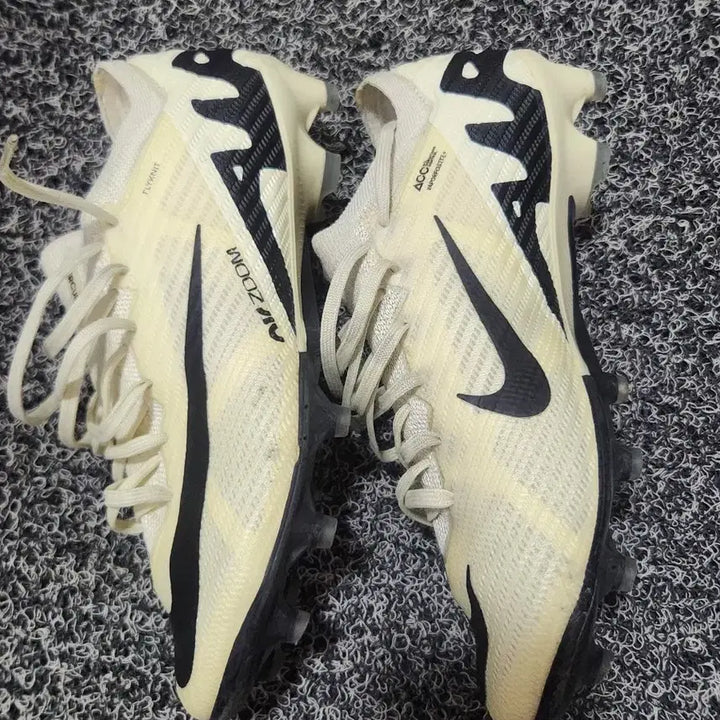 [BUNJANG] Nike Mercurial Vapor 15 Elite AG Soccer Cleats - Size 250 / 나이키 머큐리얼 베이퍼15 엘리트 ag 250사이즈
