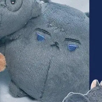 [SOLD OUT] 괴담출근 류재관 속성 솜인형 돼굴재관