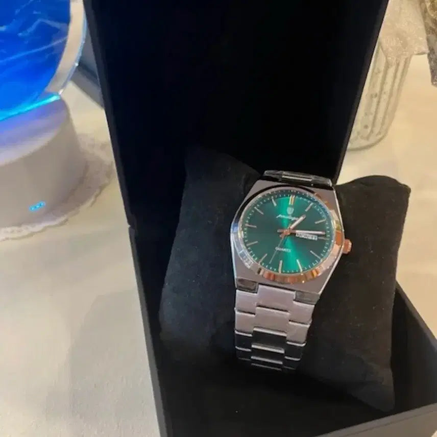 [BUNJANG] Poedegarde 37mm Steel Watch / 포에다가르 37mm시계 5가지