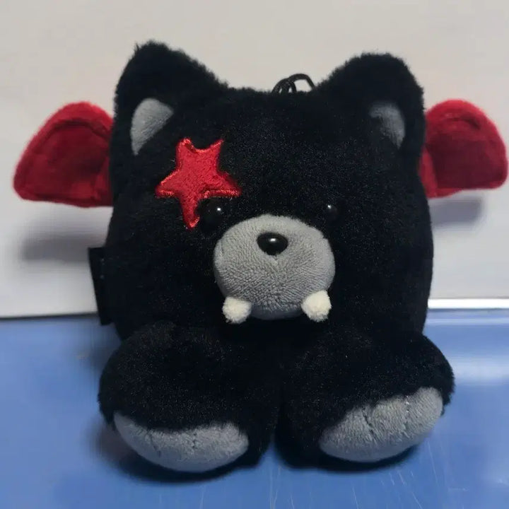 [BUNJANG] Enhypen Heeseung Bambu-bu Doll Keyring / 엔하이픈 뱀부부 희승 인형 키링 (중고)