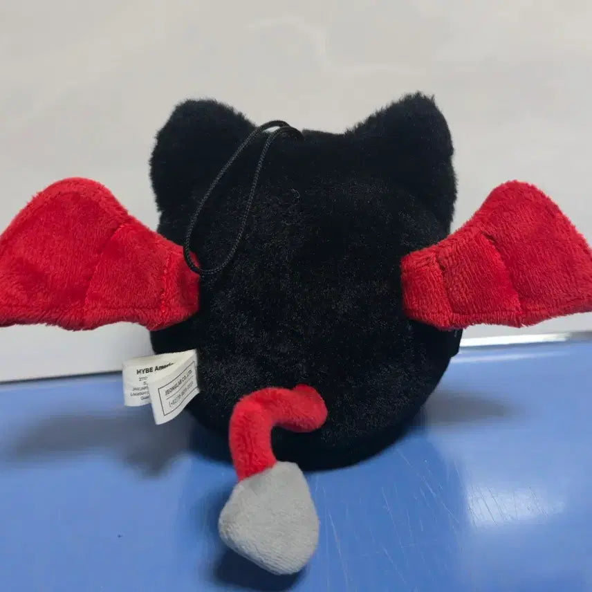 [BUNJANG] Enhypen Heeseung Bambu-bu Doll Keyring / 엔하이픈 뱀부부 희승 인형 키링 (중고)