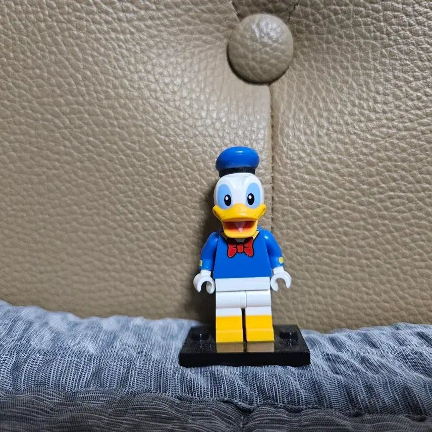 [BUNJANG] Lego Disney Donald Duck Minifigure / 레고 디즈니 도날드덕 미니피규어