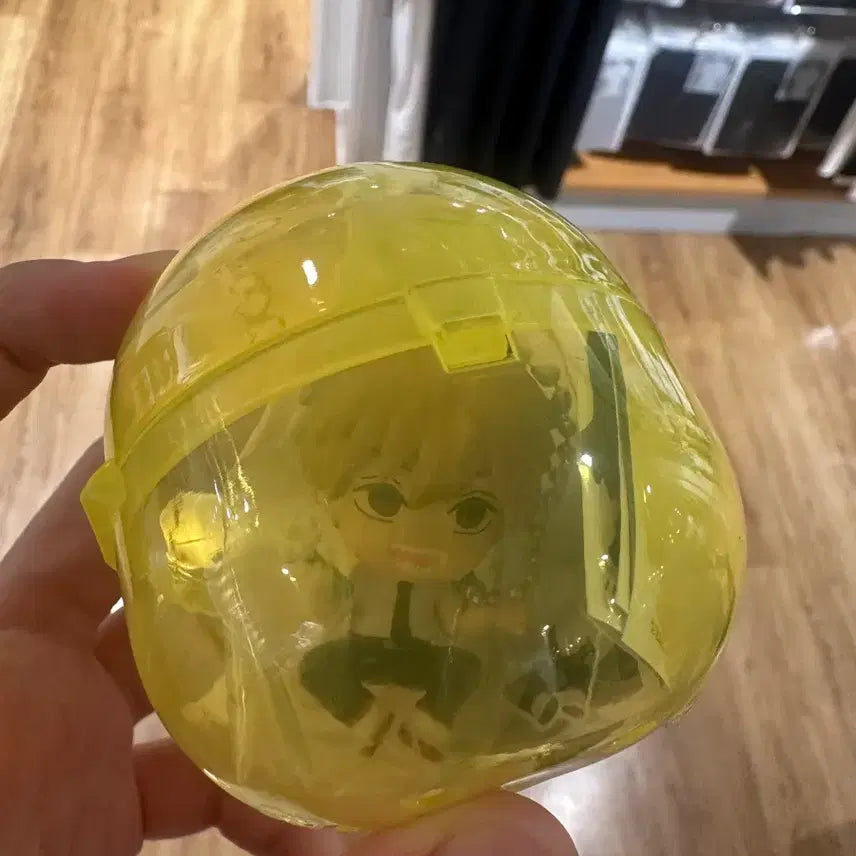 [SOLD OUT] 체인소맨 데포피그 가챠 덴지