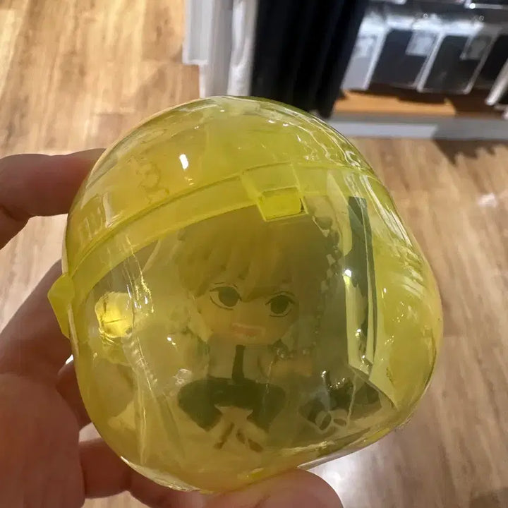 [SOLD OUT] 체인소맨 데포피그 가챠 덴지