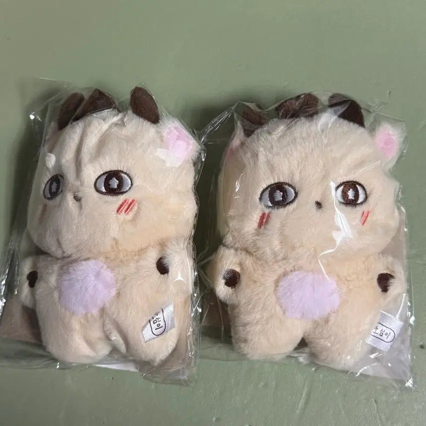 [SOLD OUT] 박지훈 소심이 인형
