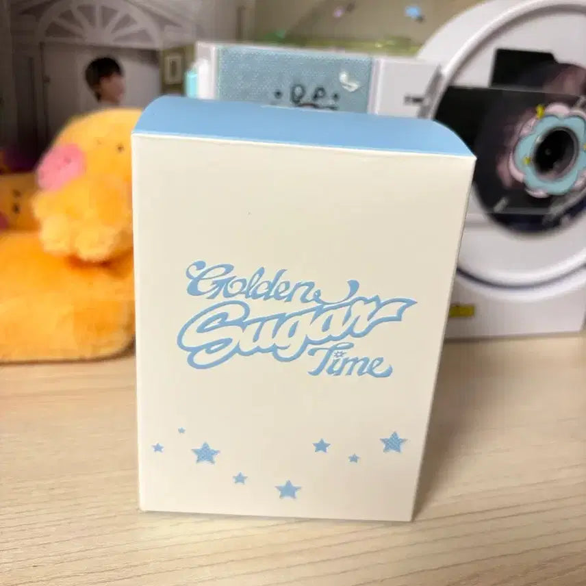 [BUNJANG] NCT 127 Jungwoo Fanmeeting Golden Sugartime MD Candle / 엔시티127 정우 팬미팅 골든 슈가타임 엠디 캔들