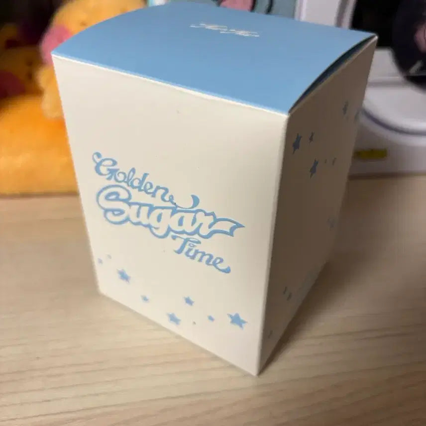 [BUNJANG] NCT 127 Jungwoo Fanmeeting Golden Sugartime MD Candle / 엔시티127 정우 팬미팅 골든 슈가타임 엠디 캔들