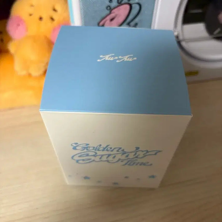 [BUNJANG] NCT 127 Jungwoo Fanmeeting Golden Sugartime MD Candle / 엔시티127 정우 팬미팅 골든 슈가타임 엠디 캔들